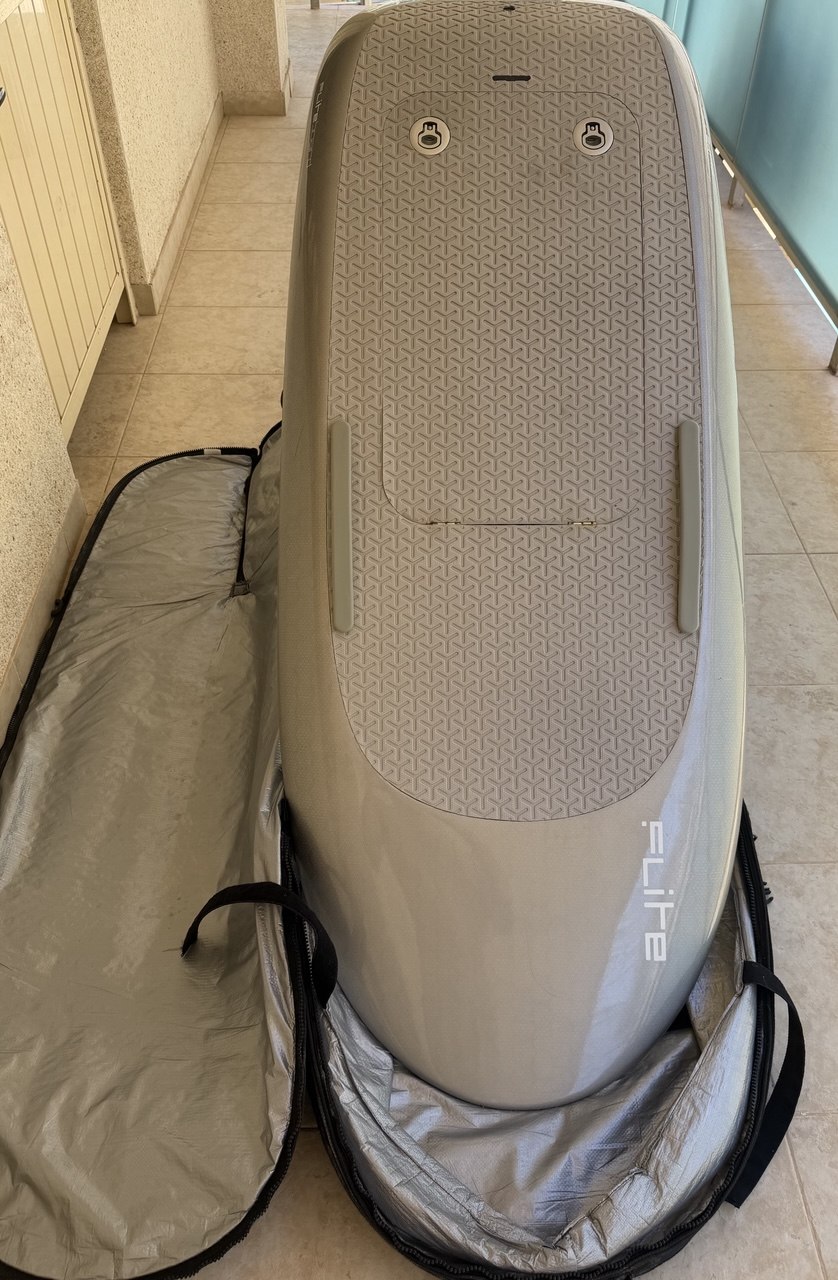 Fliteboard Carbon 100L