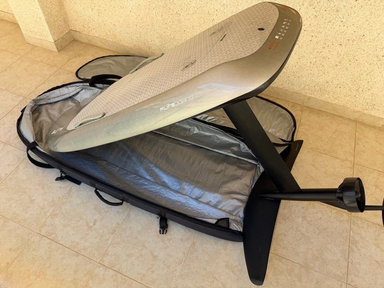Fliteboard Carbon 100L