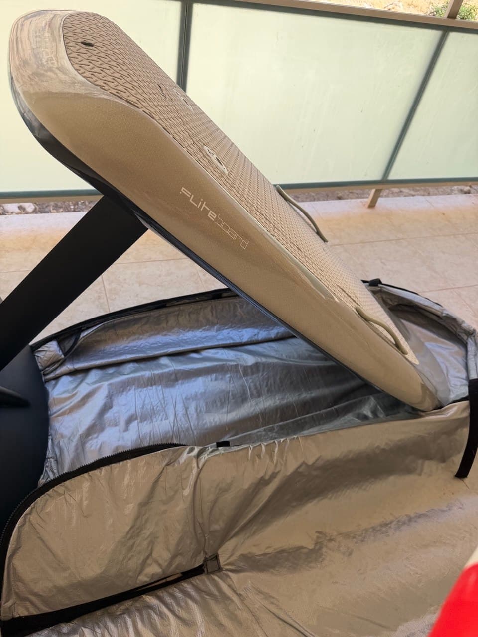 Fliteboard Carbon 100L