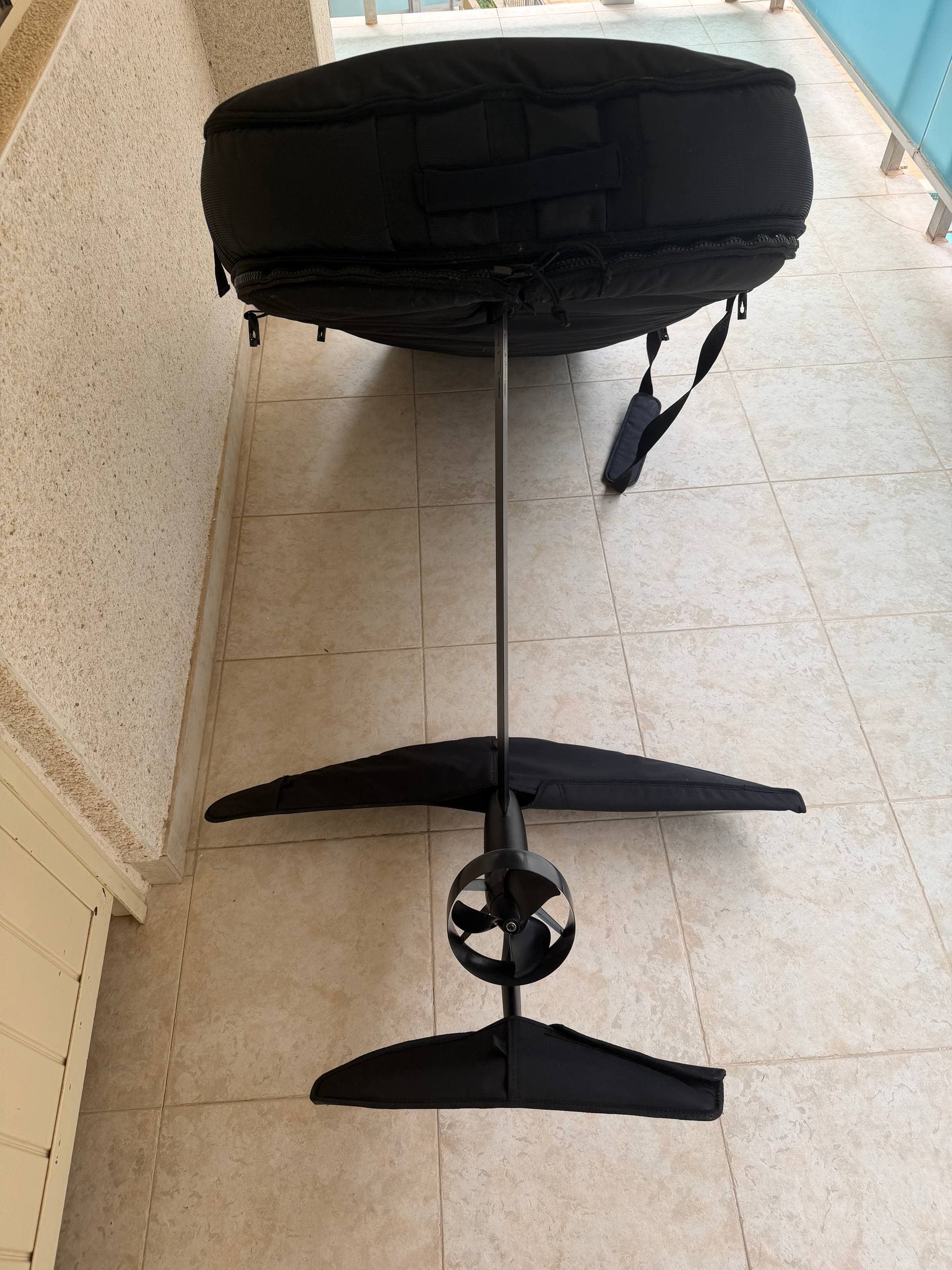 Fliteboard ICON Carbon - Black