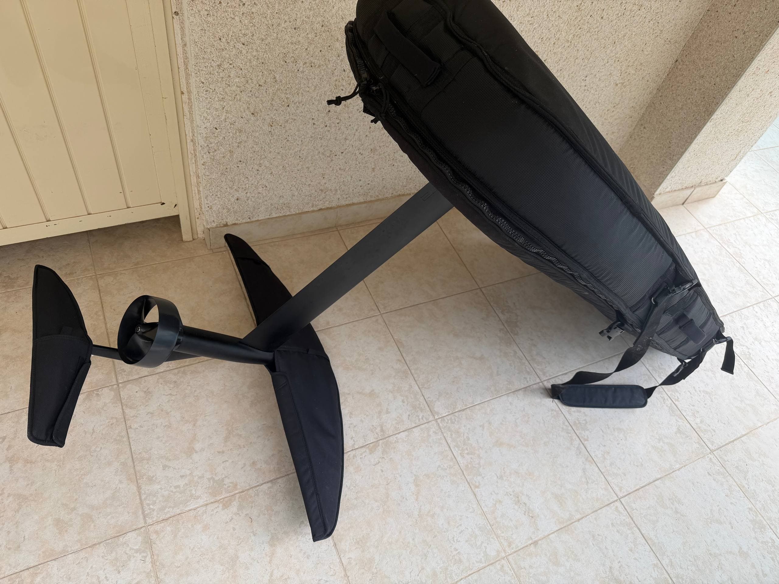 Fliteboard ICON Carbon - Black