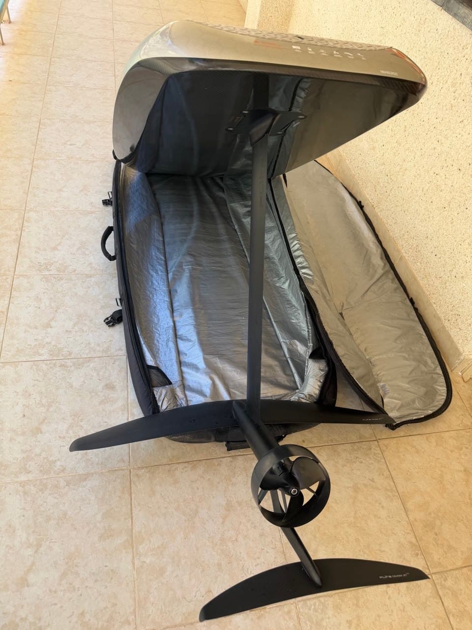 Fliteboard Carbon 100L