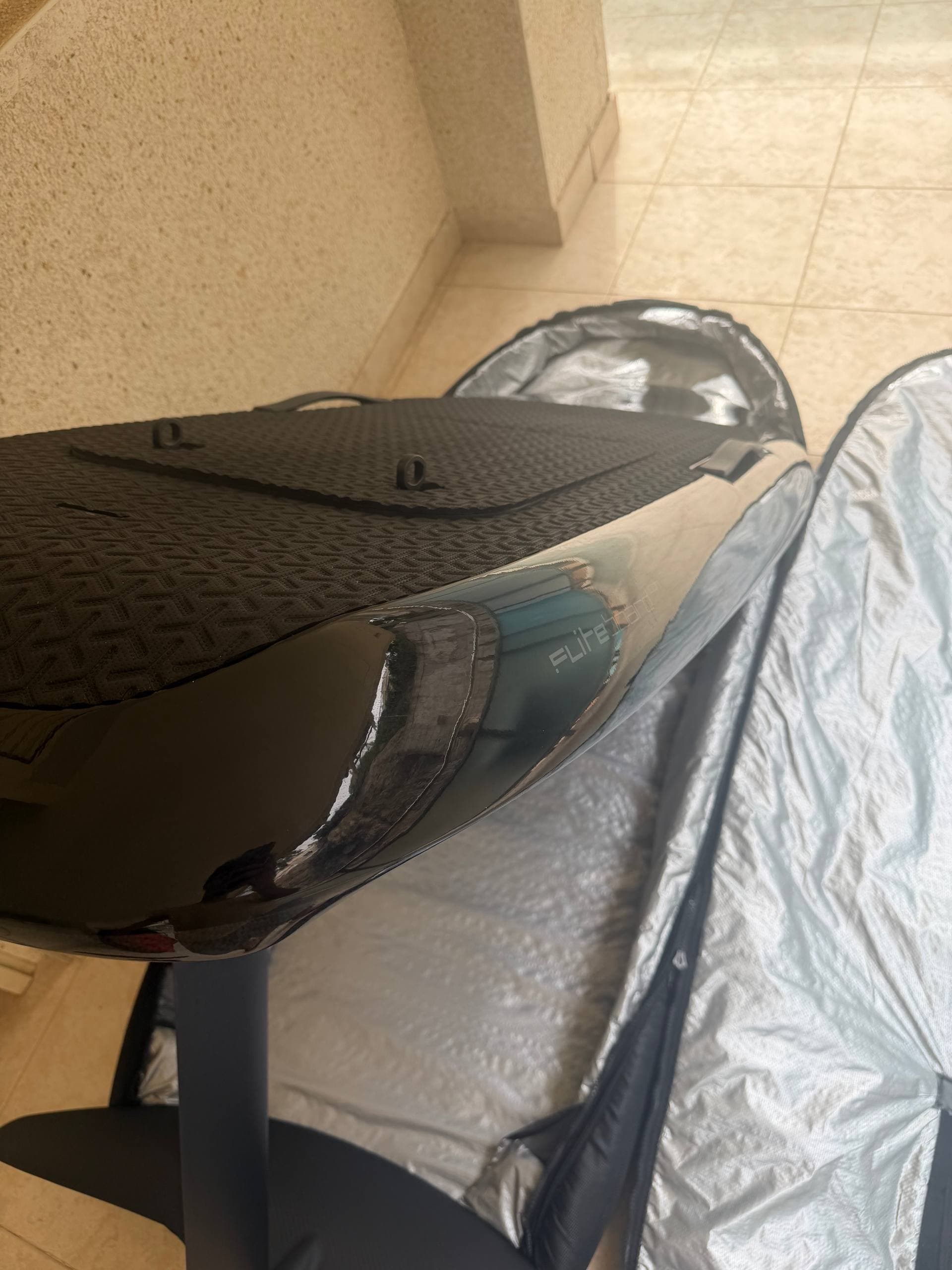 Fliteboard ICON Carbon - Black